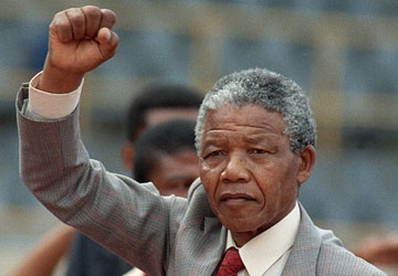 Nelson Mandela - Con người vĩ đại - Báo Cao Bằng điện tử