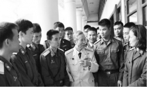 Anh hùng duy nhất được đặt tên đường khi còn sống - Ảnh 1