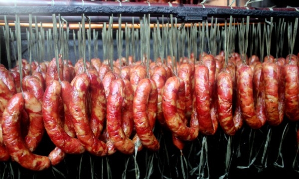 Lạp sườn Cao Bằng