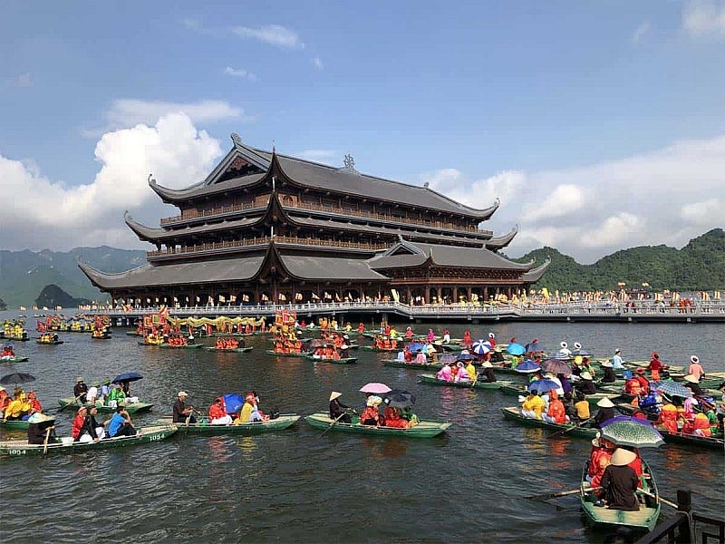 Chùa Tam Chúc Hà Nam