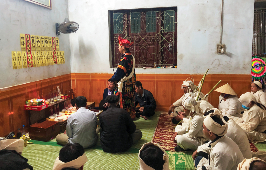 Tục thờ cúng tổ tiên