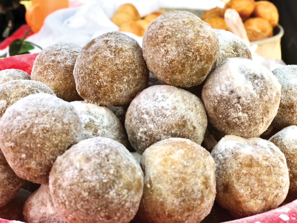 Pẻng phạ - bánh trời - Báo Cao Bằng điện tử