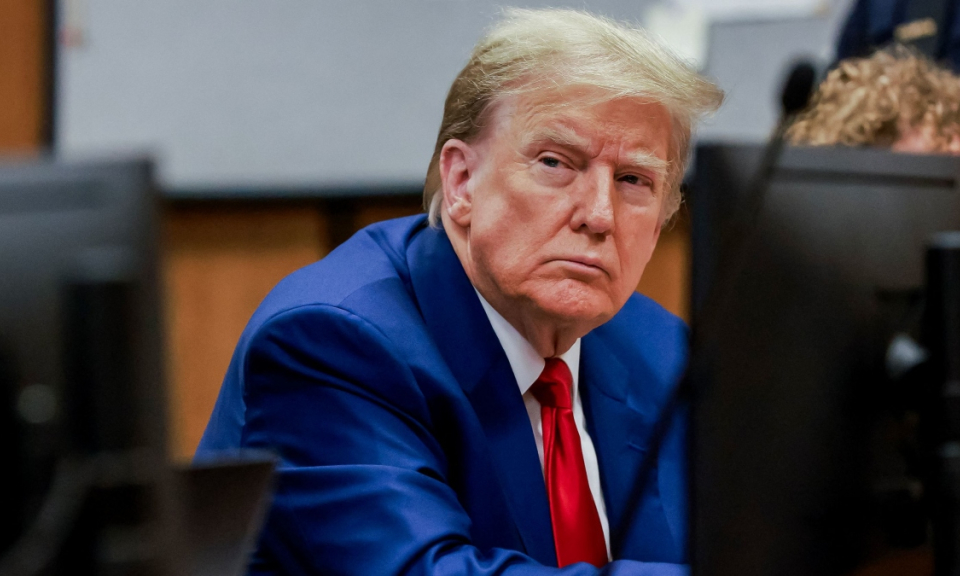 Dư luận trước việc cựu Tổng thống Mỹ Donald Trump bị kết tội hình sự - Báo  Cao Bằng điện tử