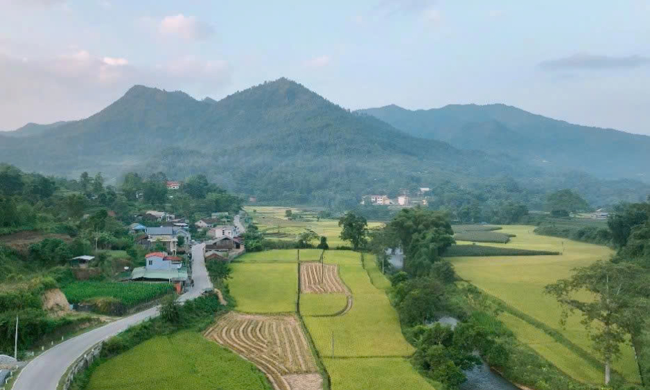 Tam Kim - sức bật mới từ vùng đất anh hùng