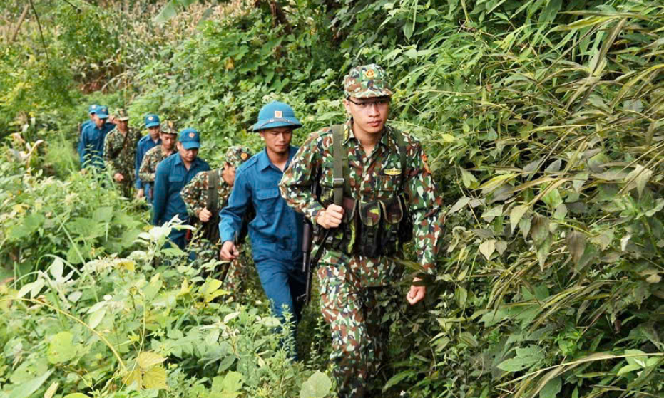 Sức mạnh “Lòng dân” nơi tuyến đầu Tổ quốc - Kỳ cuối