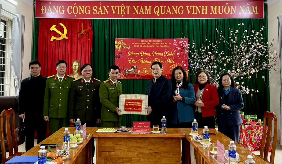 Phó Bí thư Tỉnh ủy, Chủ tịch Ủy ban MTTQ...