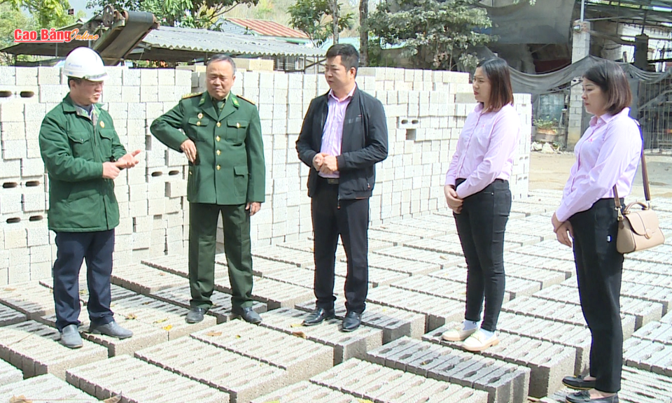 Tập trung nguồn vốn ưu đ&atilde;i cho ph&aacute;t triển sản xuất đầu năm