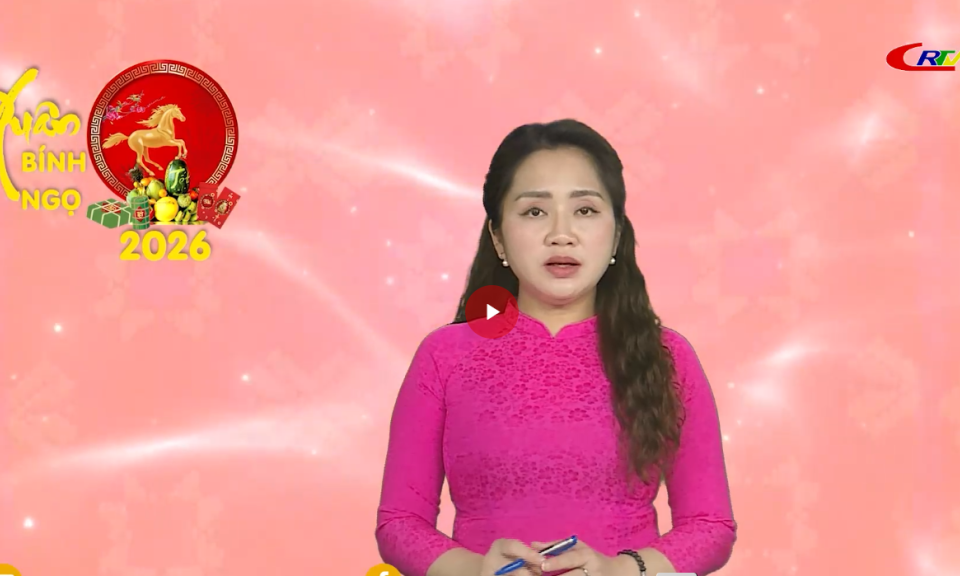 Chương tr&igrave;nh thời sự tối ng&agrave;y 11/02/2026