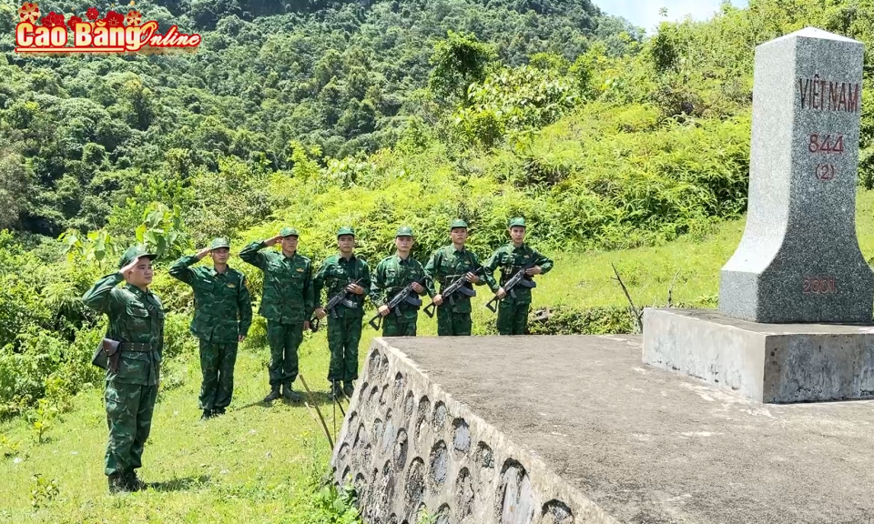 Vững v&agrave;ng thế trận l&ograve;ng d&acirc;n nơi bi&ecirc;n cương Tổ quốc