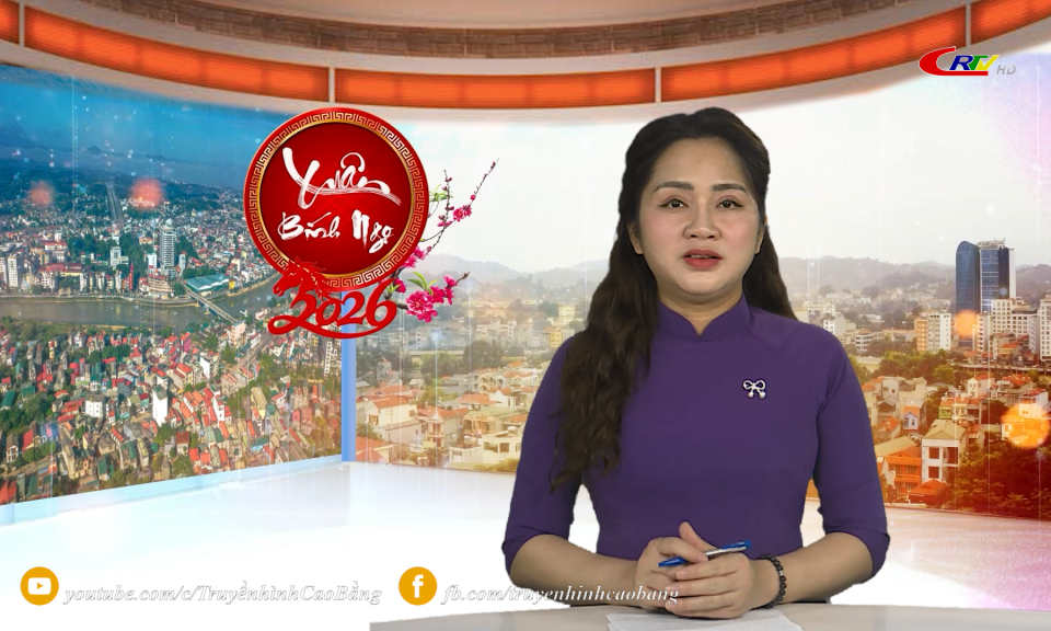 Chương tr&igrave;nh thời sự tối ng&agrave;y 21/02/2026