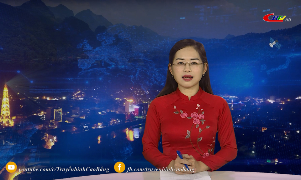 Chương tr&igrave;nh thời sự tối ng&agrave;y 22/02/2026