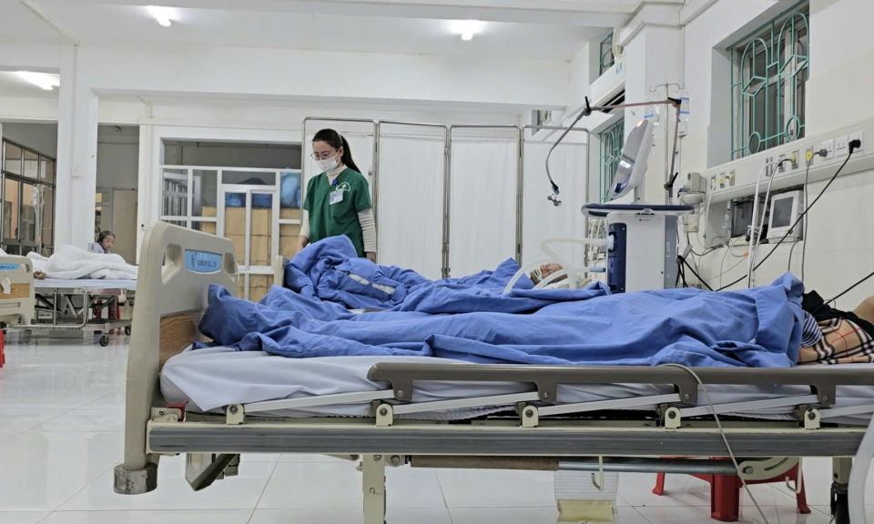 To&agrave;n tỉnh thực hiện kh&aacute;m bệnh cho 2.236 lượt người trong dịp Tết Nguy&ecirc;n đ&aacute;n