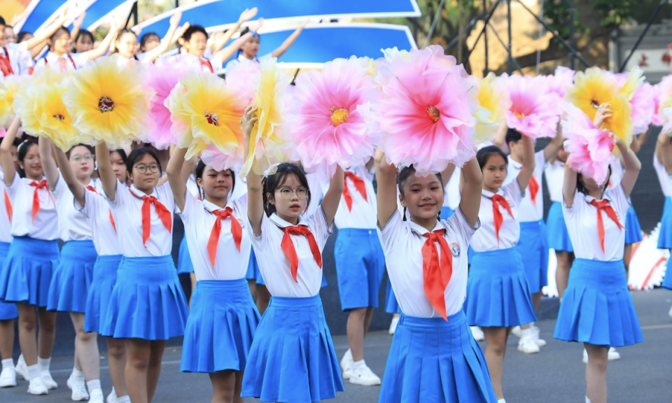 Lần đầu Việt Nam tham gia triển l&atilde;m gi&aacute;o dục quốc tế