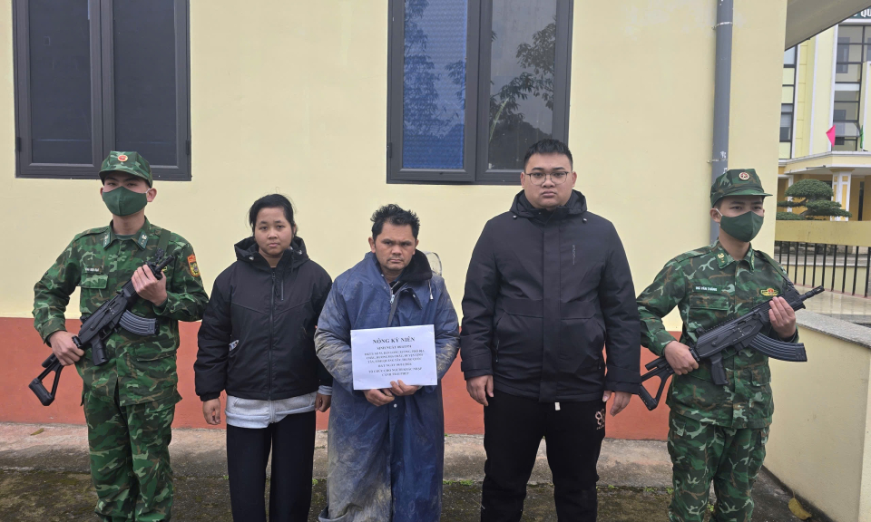 Ph&aacute;t hiện, bắt giữ 23 vụ/22 đối tượng c&oacute; h&agrave;nh vi mua, b&aacute;n h&agrave;ng h&oacute;a trong khu vực bi&ecirc;n giới