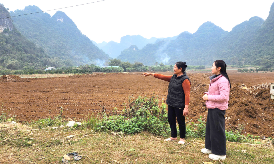 Nhường đất dựng trường, gieo nền tri thức nơi ph&ecirc;n dậu Tổ quốc