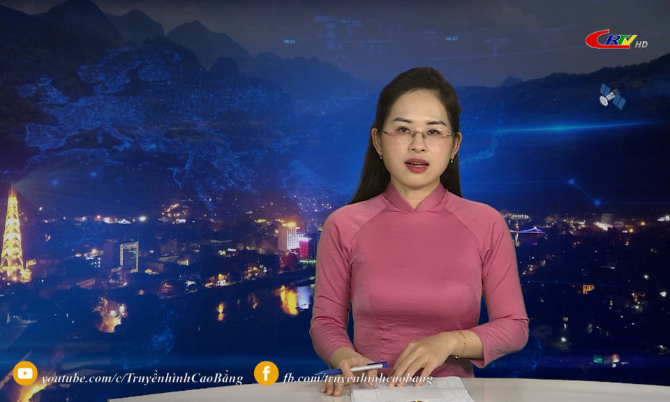 Chương tr&igrave;nh thời sự tối ng&agrave;y 03/3/2026