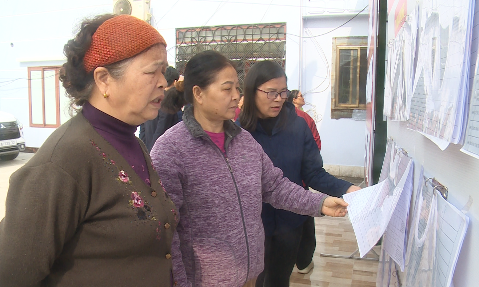 Sẵn s&agrave;ng cho ng&agrave;y bầu cử