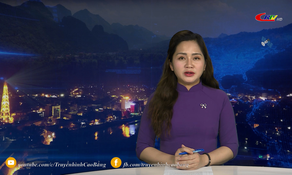 Chương tr&igrave;nh thời sự tối ng&agrave;y 05/3/2026