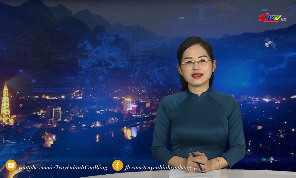 Chương tr&igrave;nh thời sự tối ng&agrave;y 06/3/2026