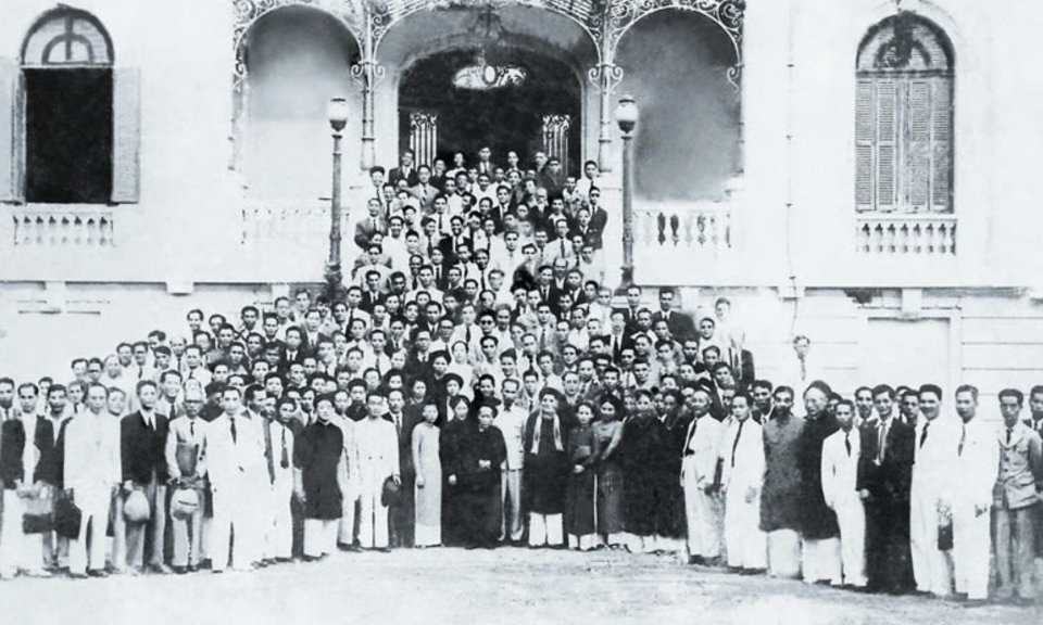 Lịch sử c&aacute;c kỳ bầu cử Quốc hội Việt Nam