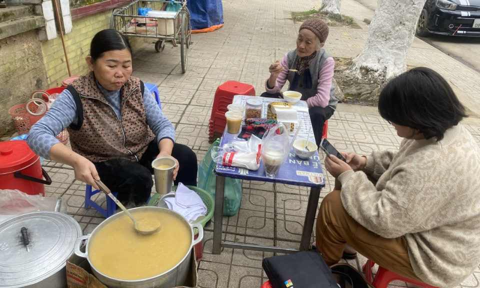 T&agrave;u tr&uacute;c Cao Bằng - m&oacute;n ăn giản dị, dư vị kh&oacute; qu&ecirc;n