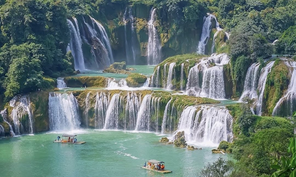 Cao Bằng 3 năm li&ecirc;n tiếp lọt top điểm đến th&acirc;n thiện nhất Việt Nam