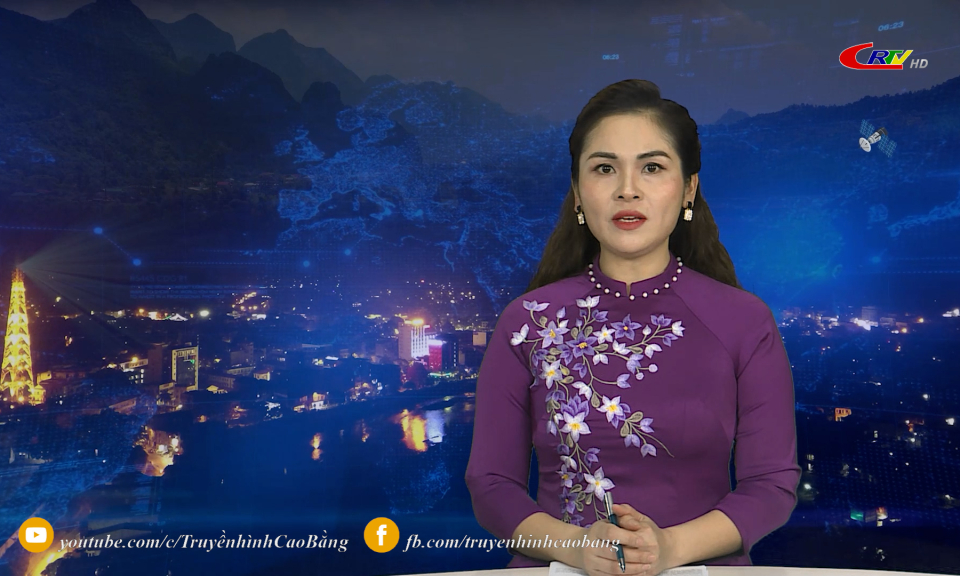 Chương tr&igrave;nh thời sự tối ng&agrave;y 07/3/2026