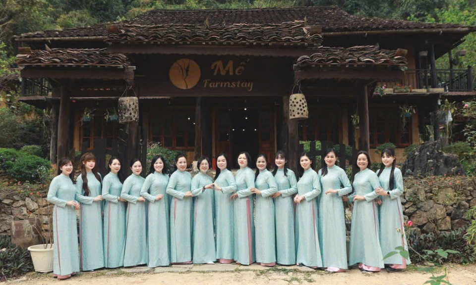 Phụ nữ Cao Bằng tỏa s&aacute;ng trong thời đại mới