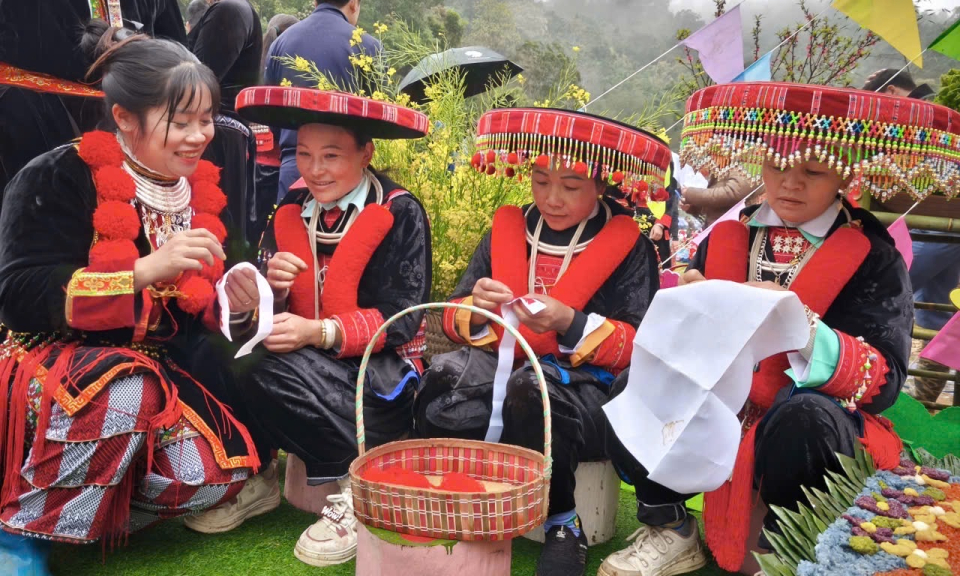 X&atilde; Ca Th&agrave;nh tổ chức lễ hội xu&acirc;n B&iacute;nh Ngọ năm 2026 