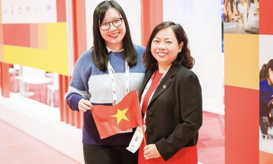 APAIE 2026: Dấu ấn Việt Nam tr&ecirc;n bản đồ quốc tế