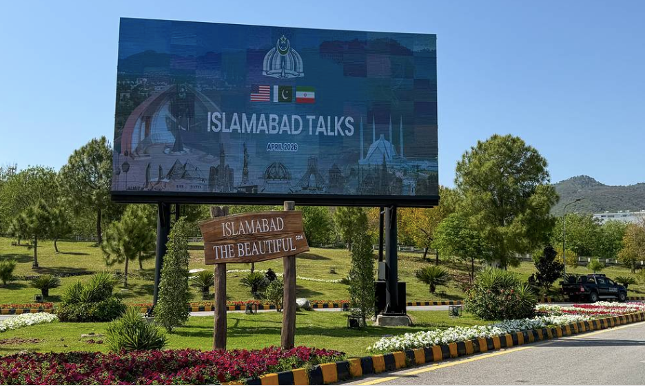 Mỹ và Iran bắt đầu đàm phán tại Pakistan - Báo Cao Bằng điện tử