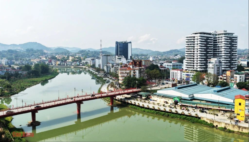 Cao Bằng phát huy truyền thống đoàn kết, tự lực, tự cường, tạo động lực xây dựng quê hương ngày càng phát triển.