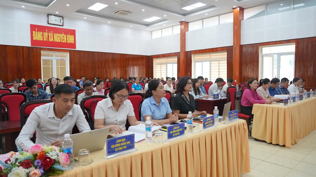 Hội thảo nâng cao chất lượng sinh hoạt...
