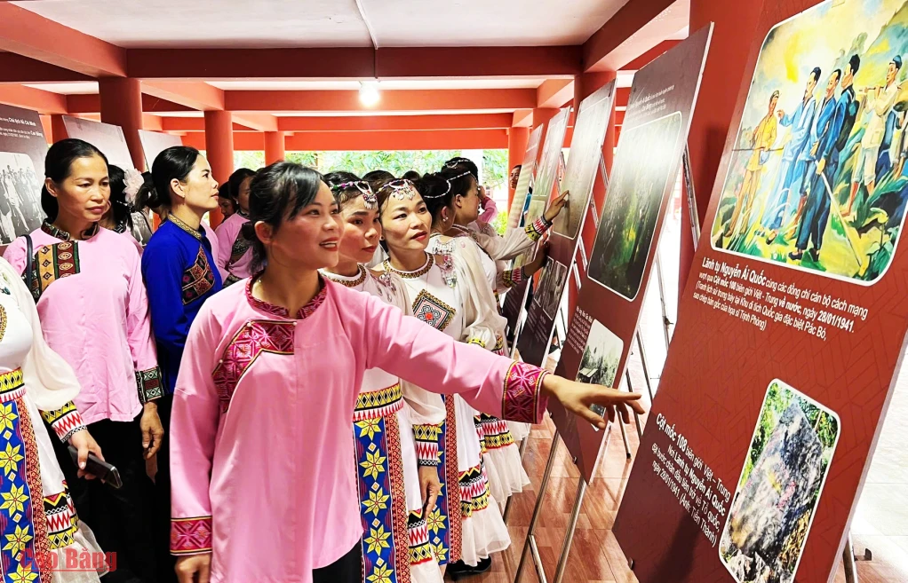 Phát huy tiềm năng, trí tuệ của phụ nữ,...