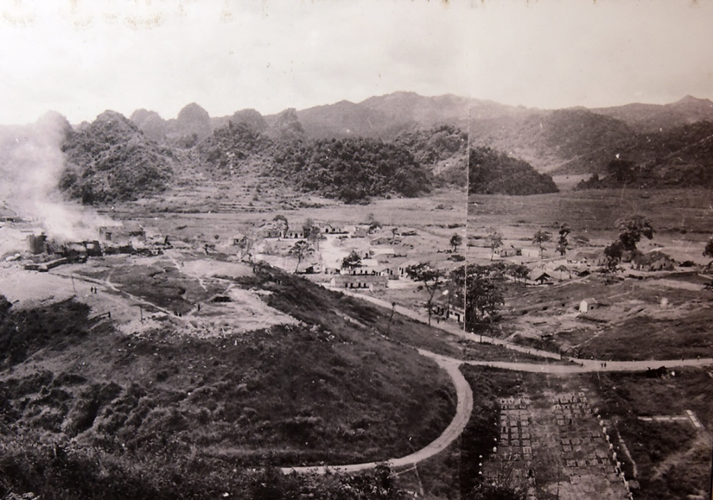 Chiến dịch Biên giới 1950 và những địa...