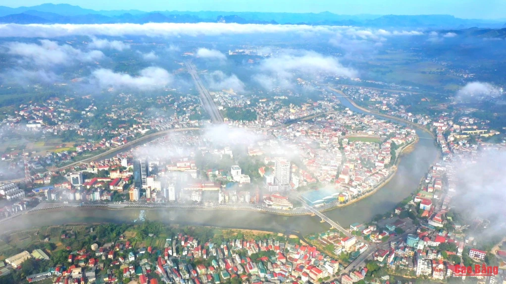 Trung tâm tỉnh Cao Bằng